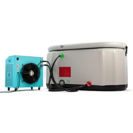 Cryospring Portable Cold + Hot Plunge System