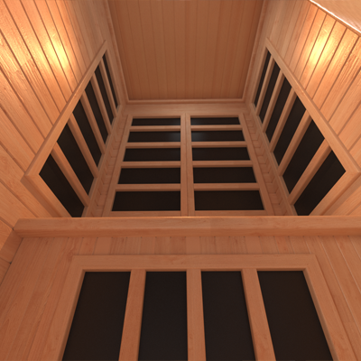 Medical 3 Infrared Full Spectrum Sauna