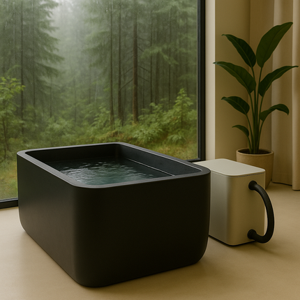 NordicFlow Cold Plunge System