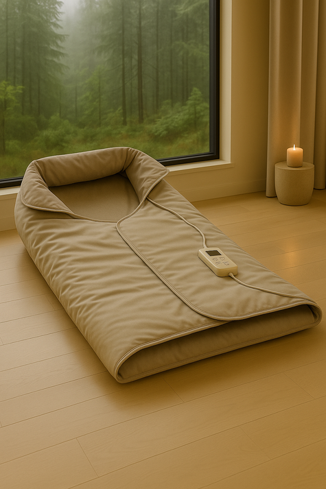 CloudNest Infrared Sauna Cocoon