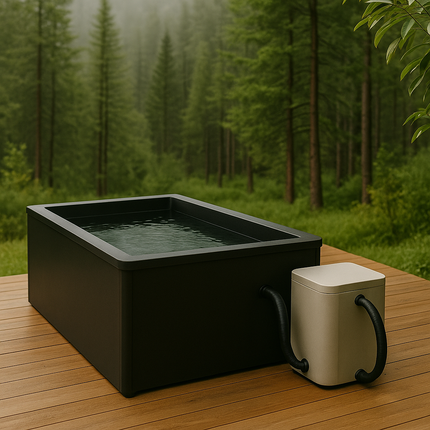NordicFlow Cold Plunge System