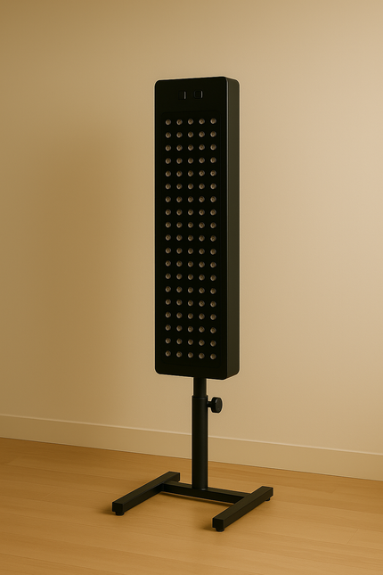 OnyxBeam Targeted Red Light Therapy Tower