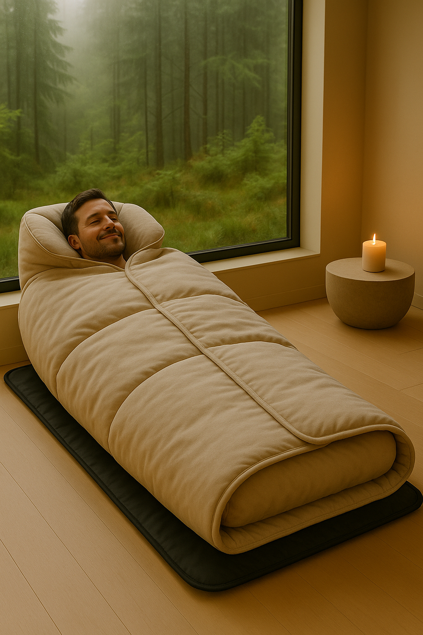 CloudNest Infrared Sauna Cocoon