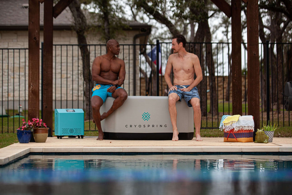 Cryospring Portable Cold + Hot Plunge System