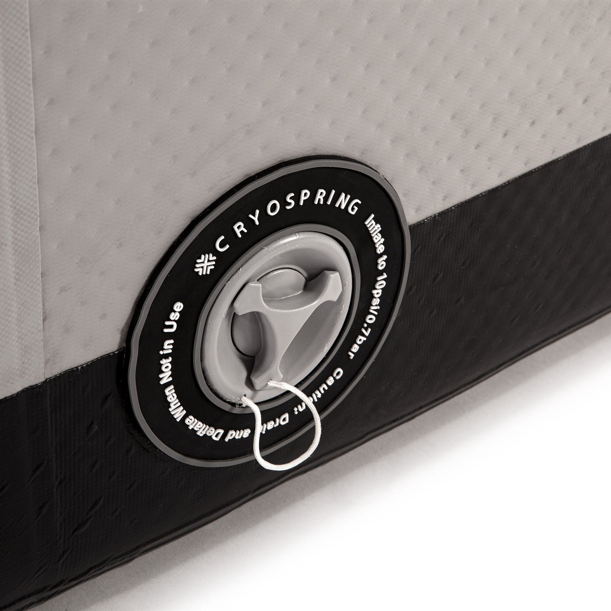 Cryospring Portable Cold + Hot Plunge System