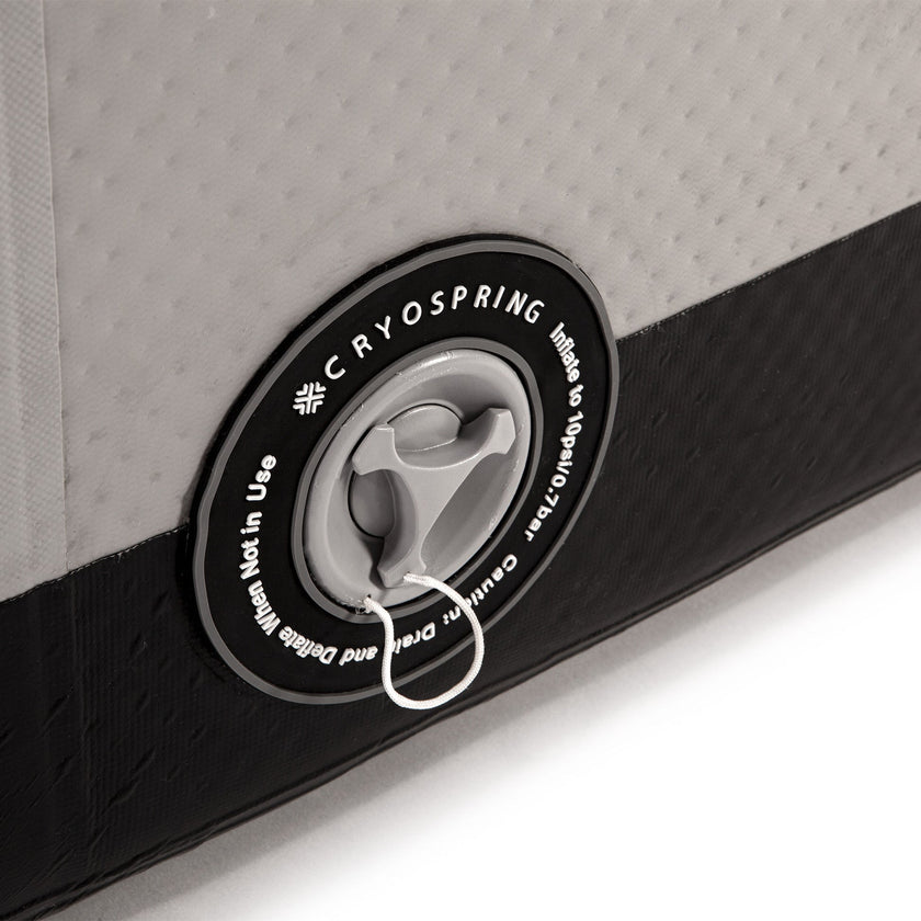 Cryospring Portable Cold + Hot Plunge System