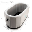 Cryospring Portable Cold + Hot Plunge System