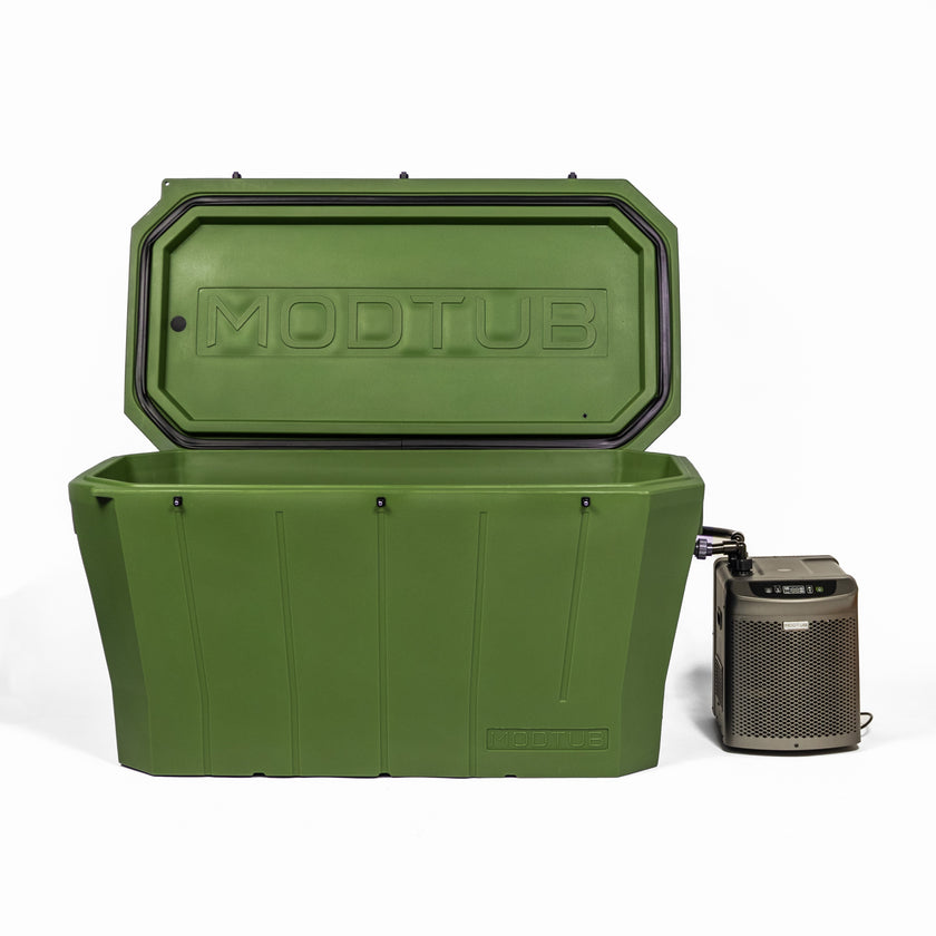 Modtub 2.0 - Cold Plunge System