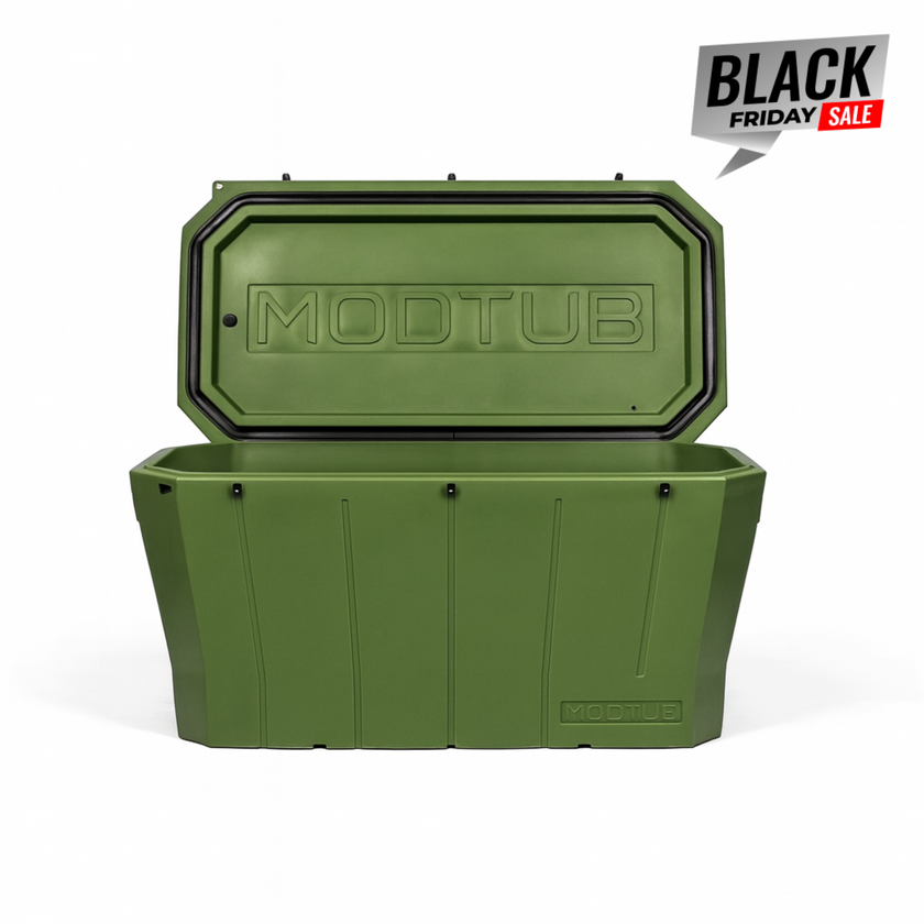 Modtub 2.0 Cold Plunge - Tub Only