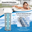 4/5 HP Ice Bath Water Chiller for Cold Plunge Tubs with Compressor-Black