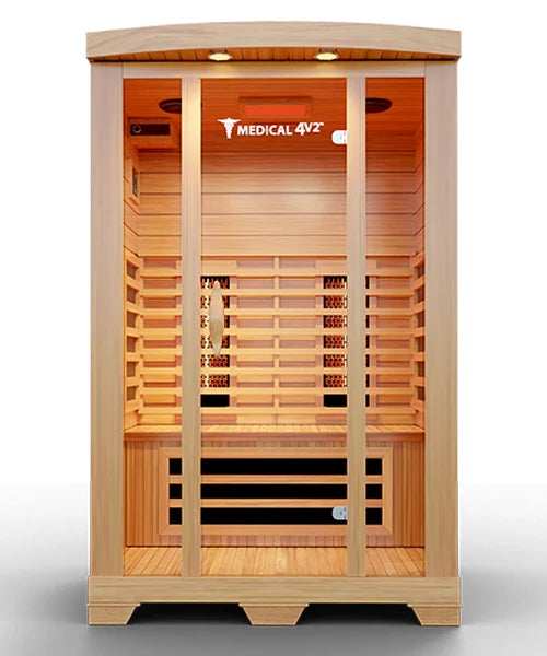 Medical 4 Full Spectrum Infrared Sauna