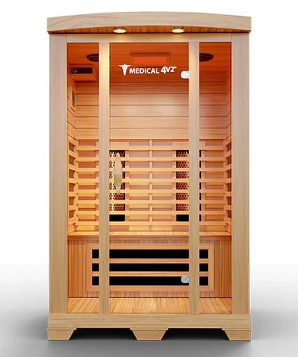 Medical 4 Full Spectrum Infrared Sauna