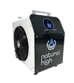 Natural High Premier Acrylic Cold Plunge System
