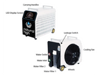 Natural High Premier Acrylic Cold Plunge System
