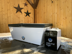 Natural High Premier Acrylic Cold Plunge System