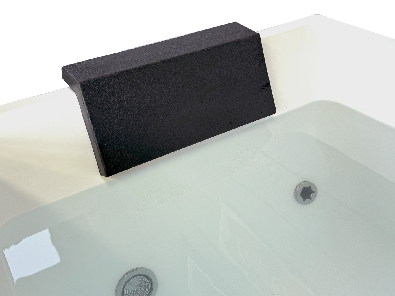 Natural High Premier Acrylic Cold Plunge System