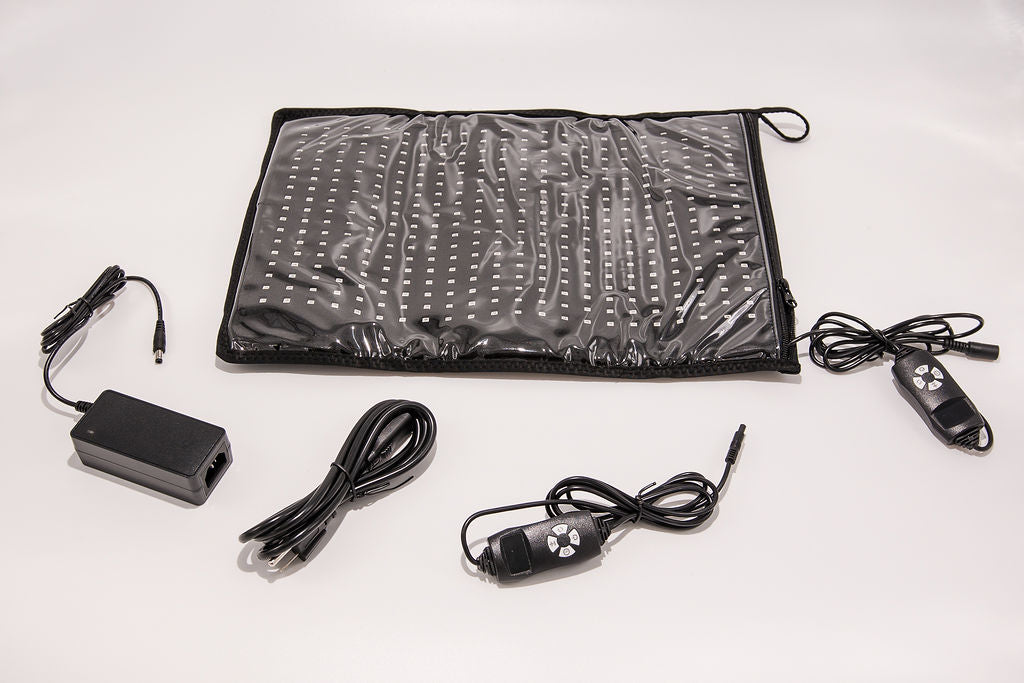 Medium Red & Near Infrared Light Therapy Pad 16