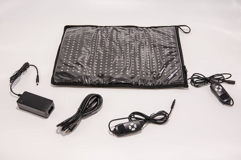 Medium Red & Near Infrared Light Therapy Pad 16