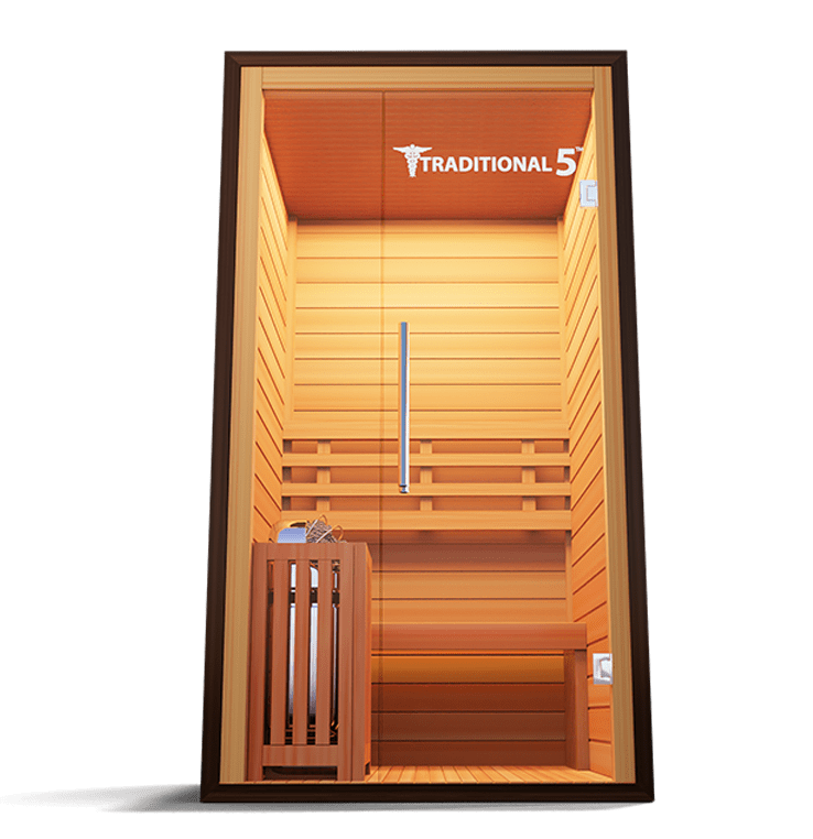 Medical Saunas Traditional 5