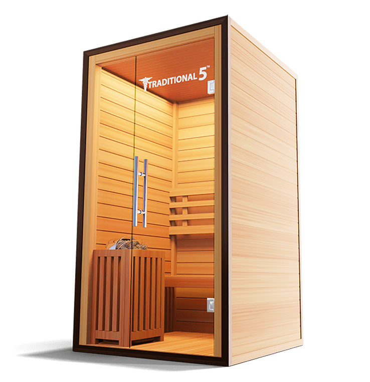 Medical Saunas Traditional 5