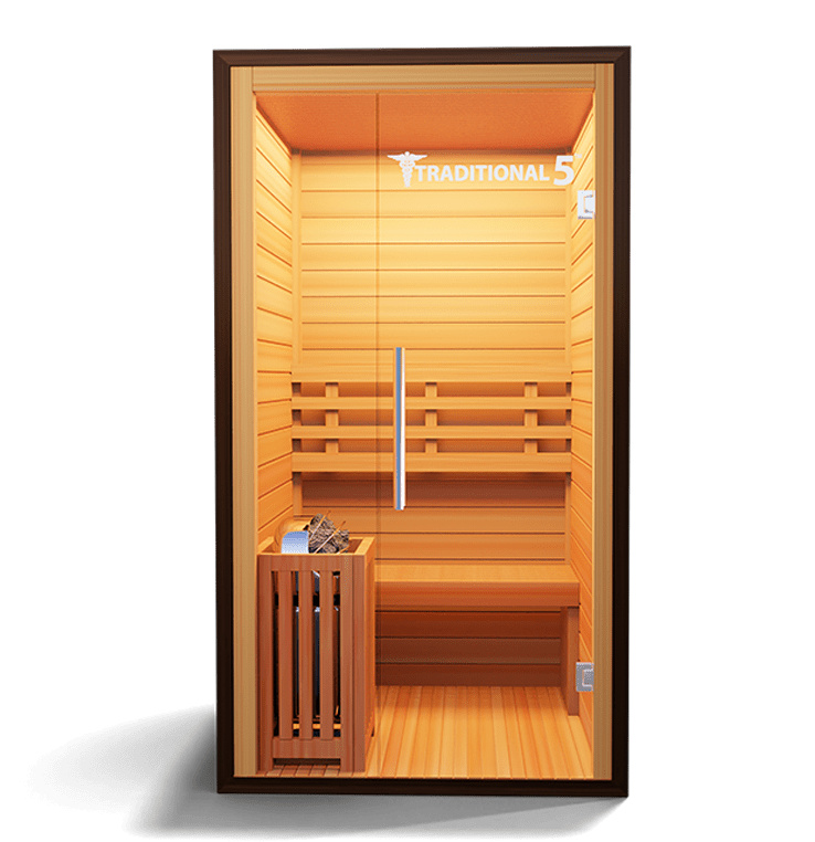 Medical Saunas Traditional 5