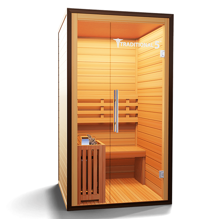 Medical Saunas Traditional 5