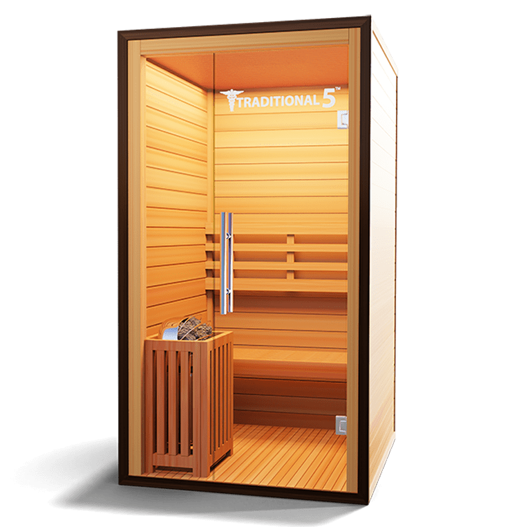 Medical Saunas Traditional 5