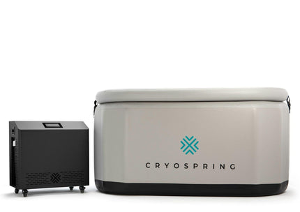 Cryospring Portable Cold + Hot Plunge System