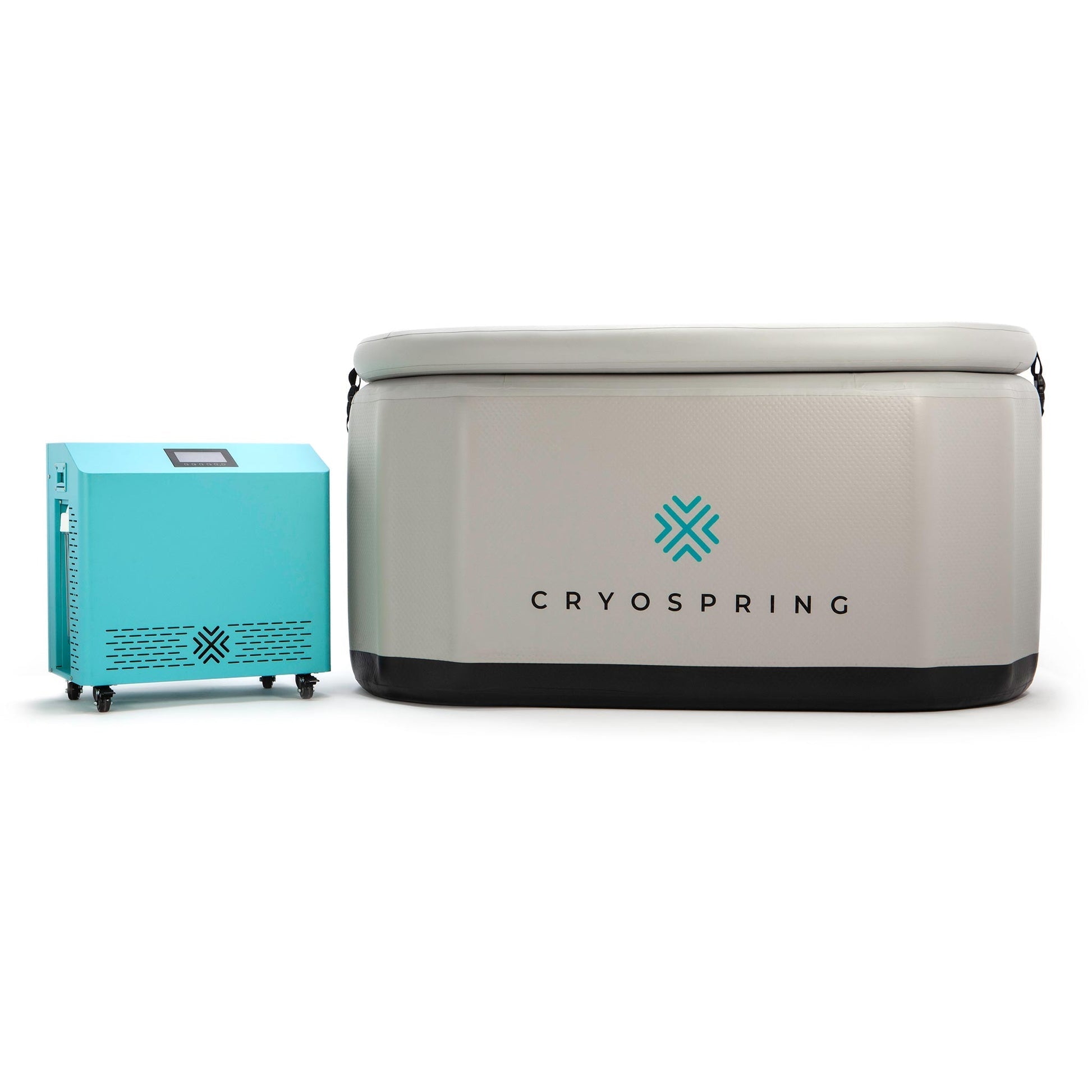 Cryospring Portable Cold + Hot Plunge System