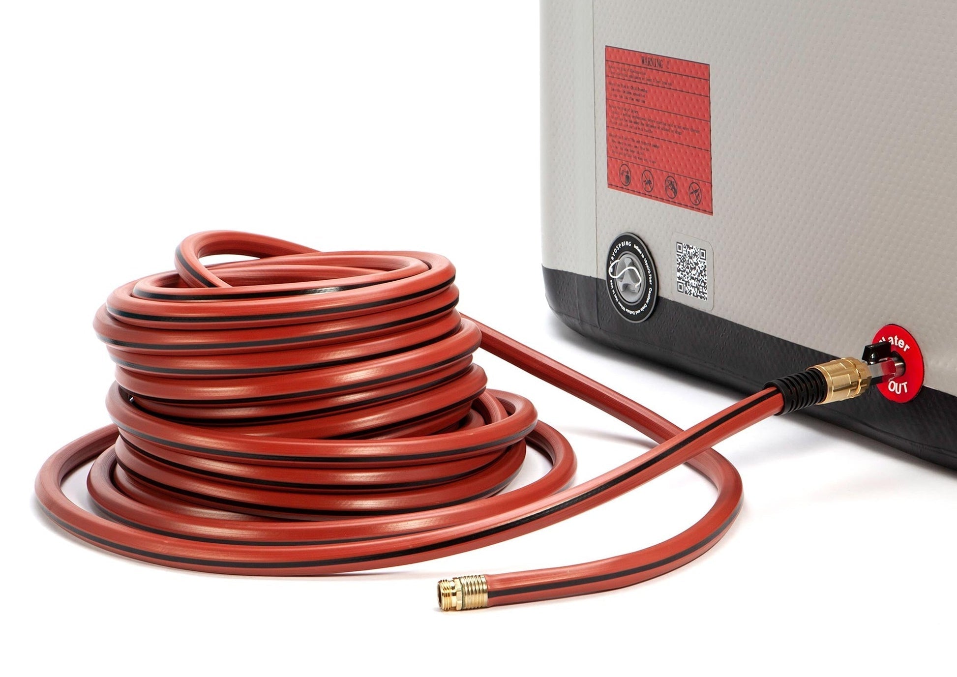 Cryospring Portable Cold + Hot Plunge System