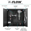 RevX X-FLOW Cold Plunge Filtration System