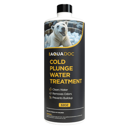 Cold Plunge Water Treatment