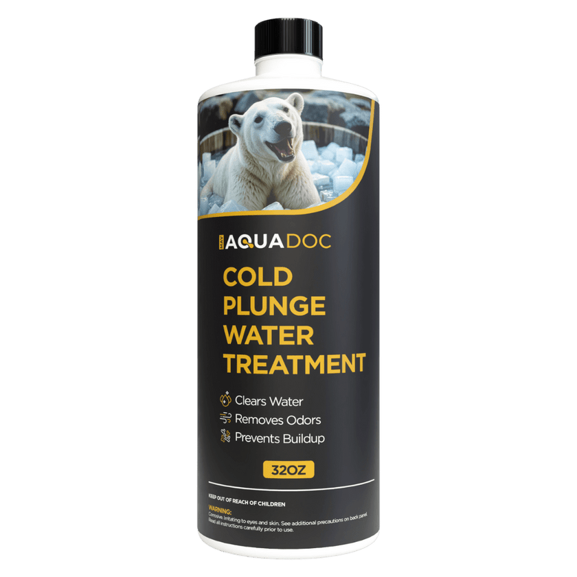 Cold Plunge Water Treatment
