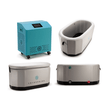 Cryospring Portable Cold + Hot Plunge System