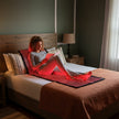 EnergyLounger Full Body Red & Infrared Light Therapy Blanket with Free Travel Case