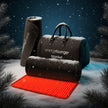 EnergyLounger Full Body Red & Infrared Light Therapy Blanket with Free Travel Case