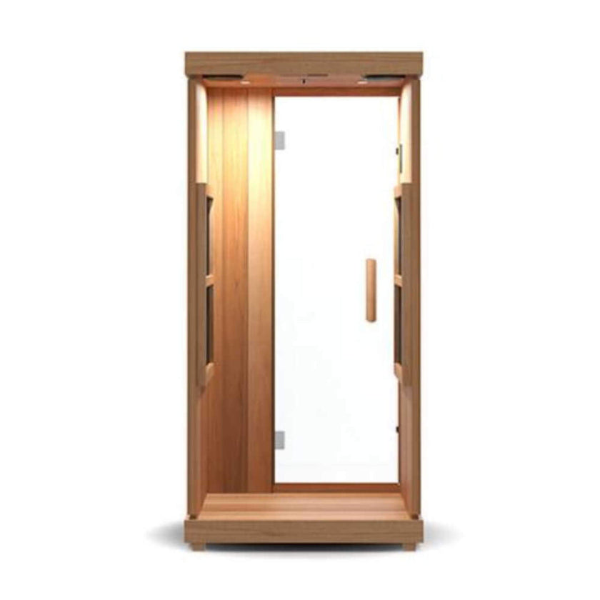 Solo Infrared Sauna Full Spectrum with Bluetooth Audio