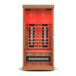 Solo Infrared Sauna Full Spectrum with Bluetooth Audio