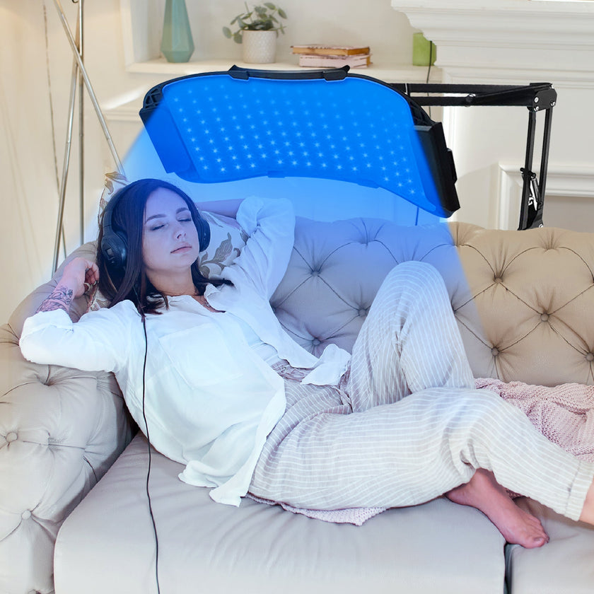 LumyHealth Flexible Five LED Light Therapy Panel
