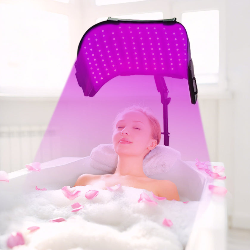 LumyHealth Flexible Five LED Light Therapy Panel