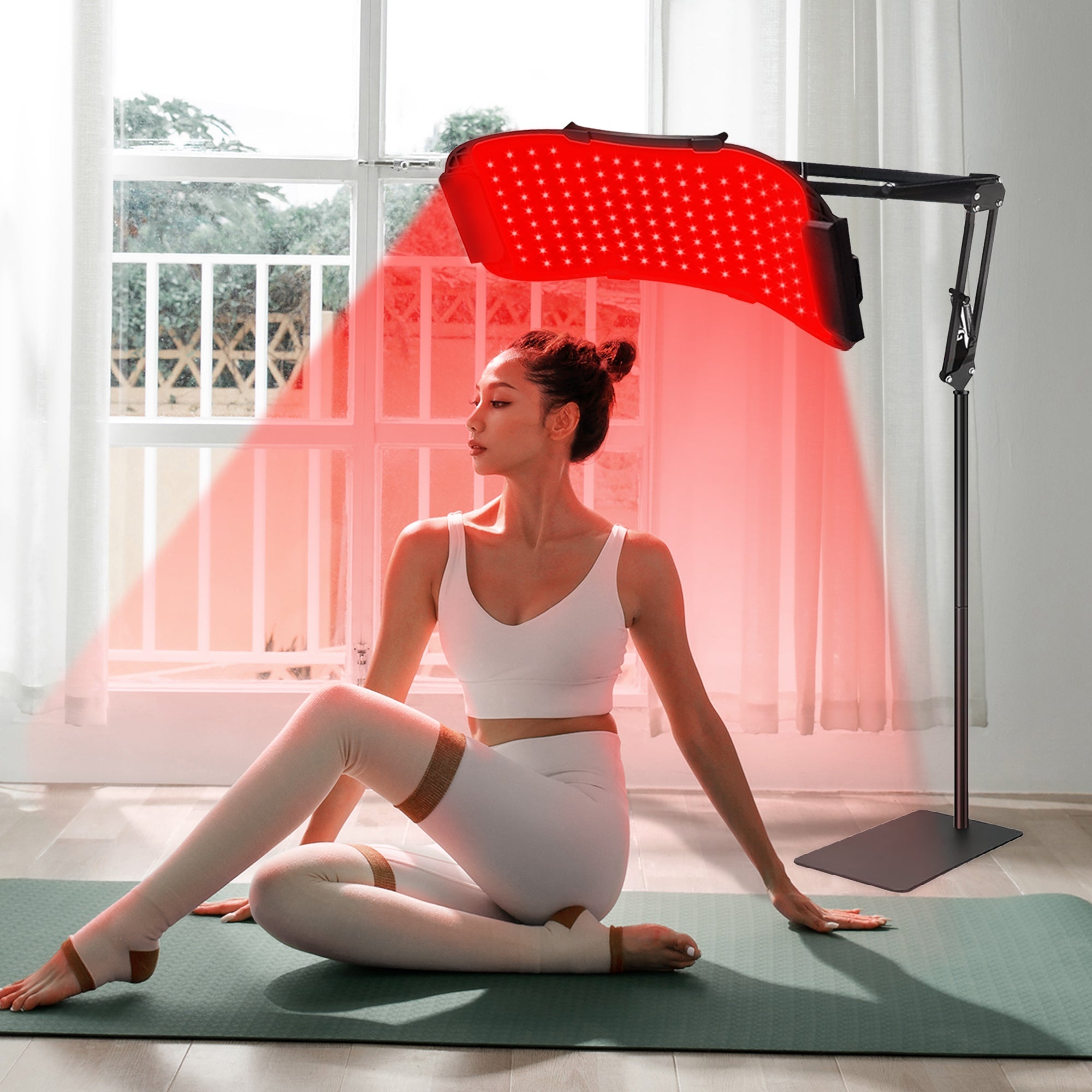 LumyHealth Flexible Five LED Light Therapy Panel