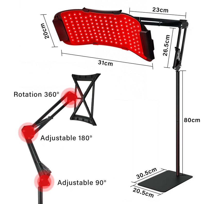 LumyHealth Flexible Five LED Light Therapy Panel