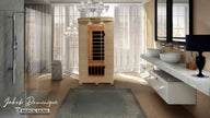 Medical 4 Full Spectrum Infrared Sauna