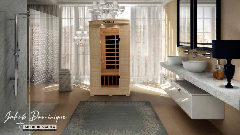 Medical 4 Full Spectrum Infrared Sauna