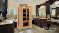 Medical 4 Full Spectrum Infrared Sauna