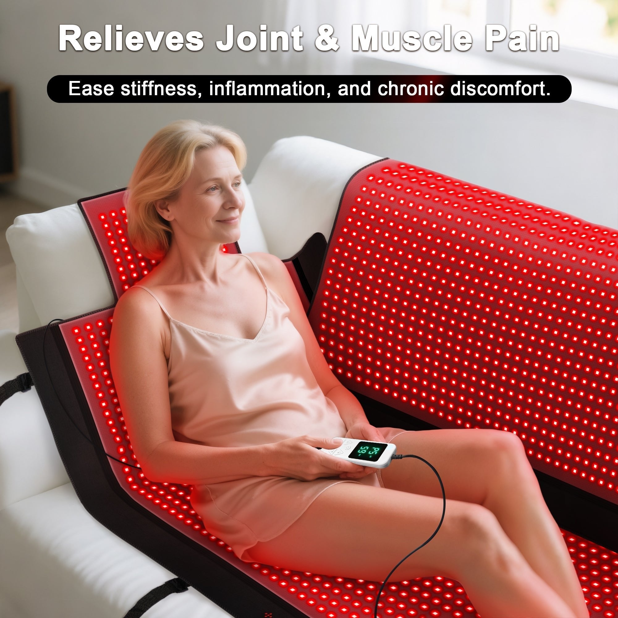 Lumyhealth Red Light Therapy Recovery Bag