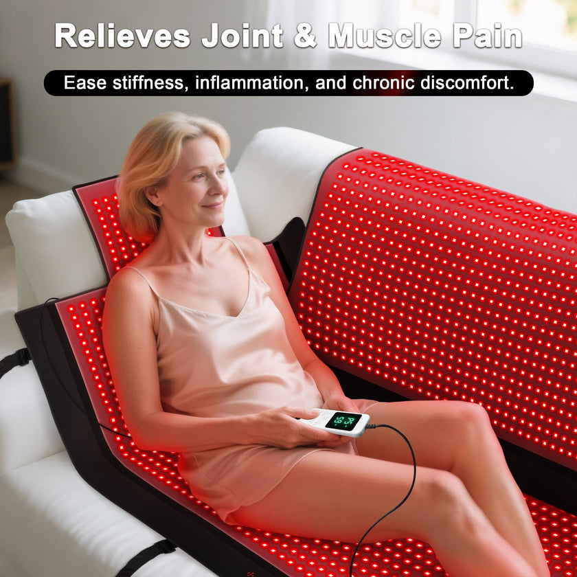 Lumyhealth Red Light Therapy Recovery Bag