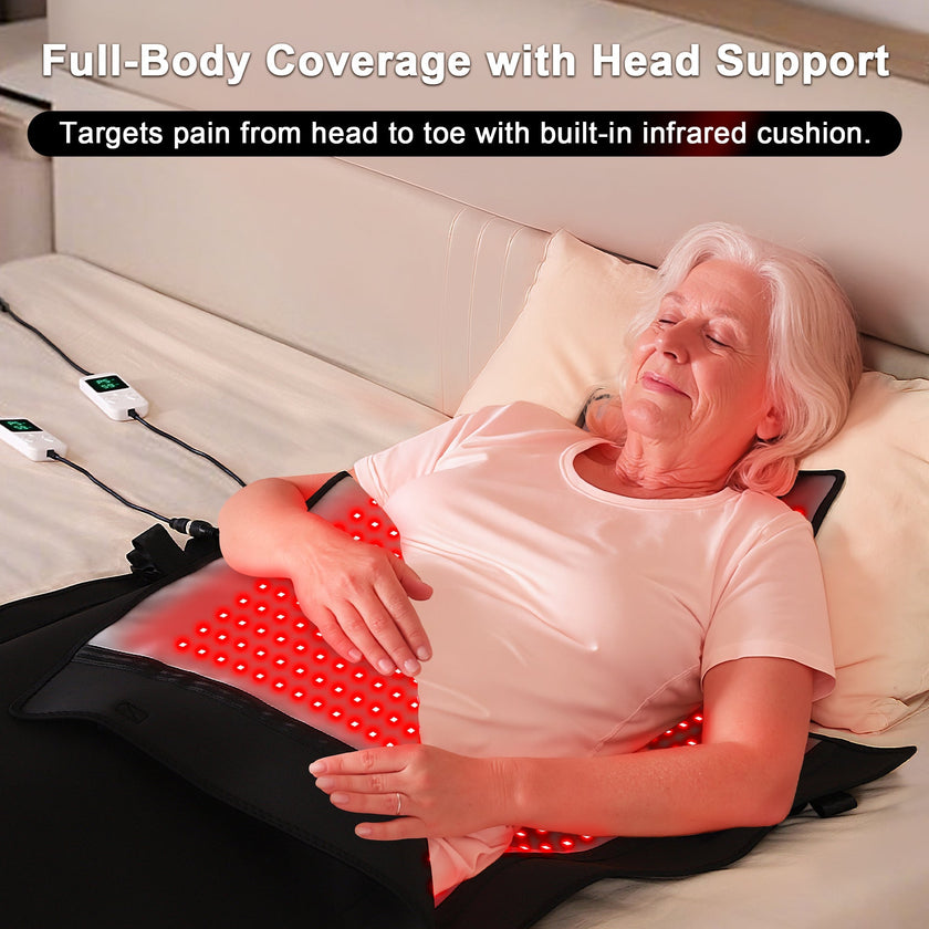 Lumyhealth Red Light Therapy Recovery Bag