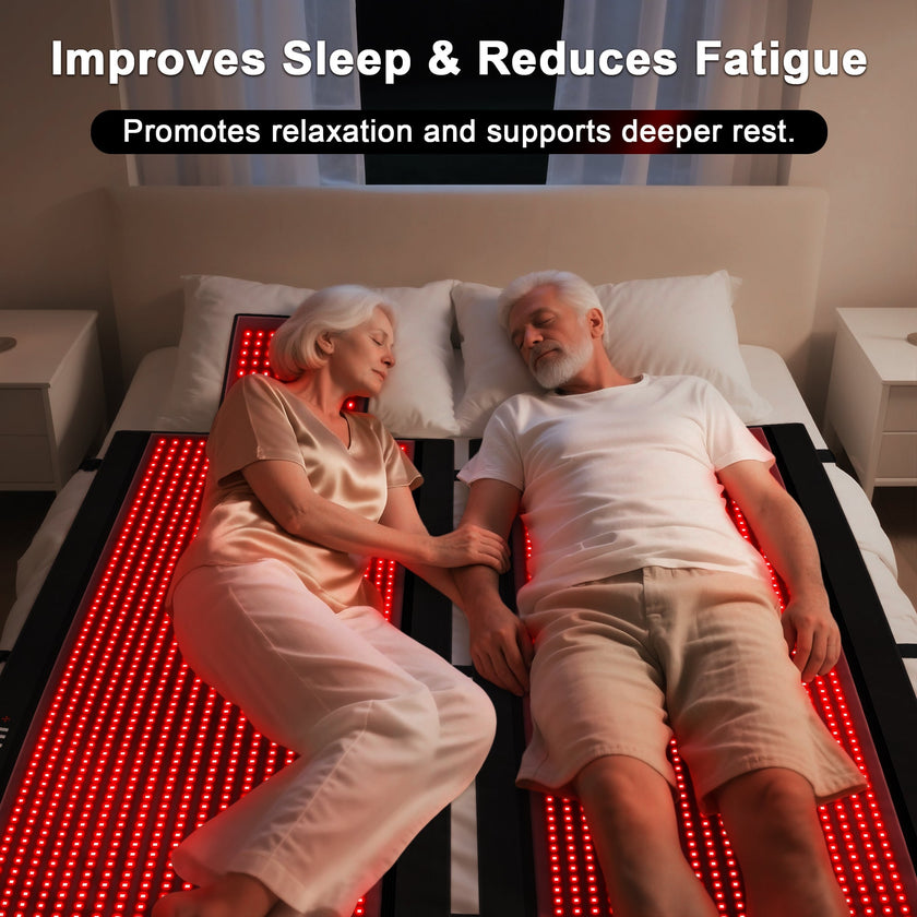 Lumyhealth Red Light Therapy Recovery Bag