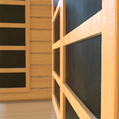 Medical 4 Full Spectrum Infrared Sauna